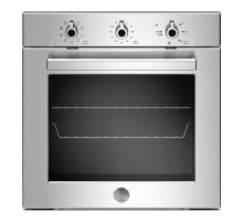Встраиваемый электрический духовой шкаф Bertazzoni Professional F609PROEKX стальной