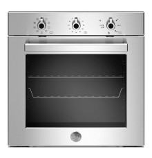 Встраиваемый электрический духовой шкаф Bertazzoni Professional F609PROEKX стальной