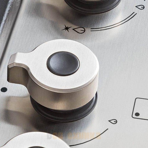 Газовая варочная панель Bertazzoni Professional P905LPROX стальная