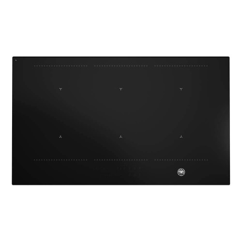 Индукционная варочная панель Bertazzoni Modern P906IM3G5NE черная