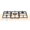 Газовая варочная панель Bertazzoni Heritage P905CHERAC бежевая