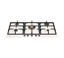 Газовая варочная панель Bertazzoni Heritage P905CHERAC бежевая