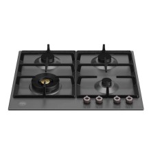 Газовая варочная панель Bertazzoni Professional P604LPRONE черная