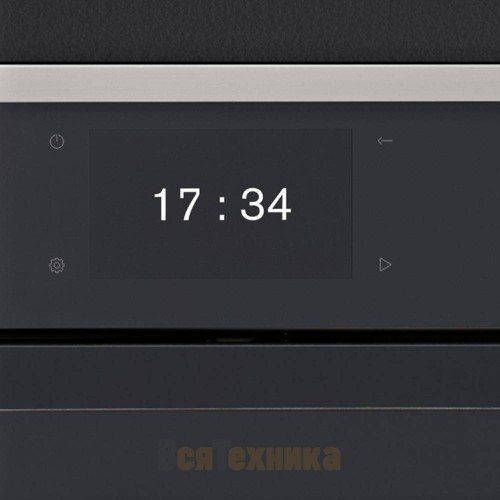 Встраиваемый комбинированный духовой шкаф Bertazzoni Modern F457MODVTX стальной