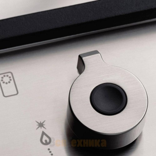 Газовая варочная панель Bertazzoni Professional PM3630GX стальная