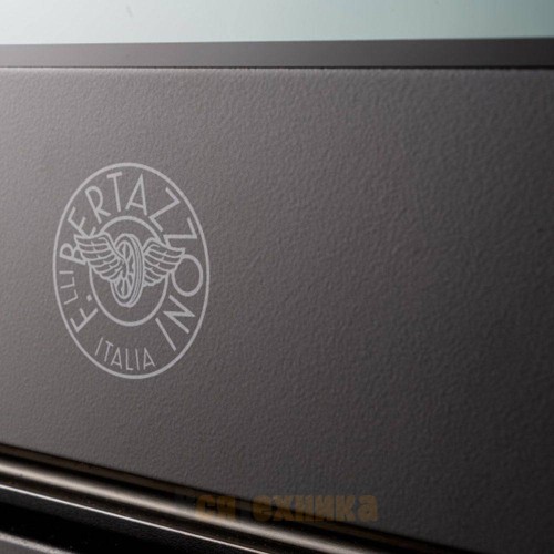 Встраиваемый электрический духовой шкаф Bertazzoni Modern F6011MODPТN черный