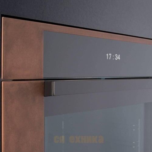 Встраиваемый электрический духовой шкаф Bertazzoni Modern F6011MODPTC коричневый