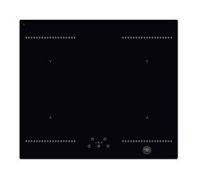 Индукционная варочная панель Bertazzoni Modern P604IC2B2NEE черная