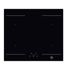 Индукционная варочная панель Bertazzoni Modern P604IC2B2NEE черная