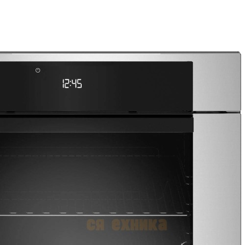 Встраиваемый электрический духовой шкаф Bertazzoni Modern F6011MODVTX стальной