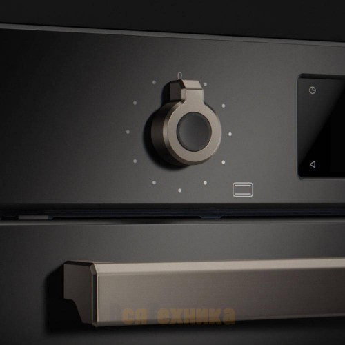 Встраиваемый электрический духовой шкаф Bertazzoni Professional F6011PROVРTN черный