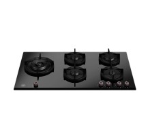 Газовая варочная панель Bertazzoni Professional P905LPROGNE черная