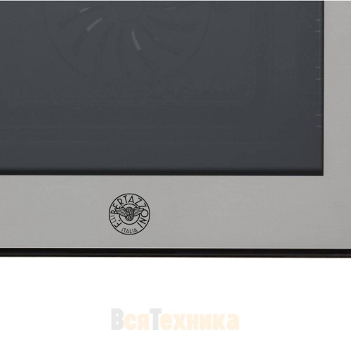 Встраиваемый комбинированный духовой шкаф Bertazzoni Modern F457MODMWTX стальной