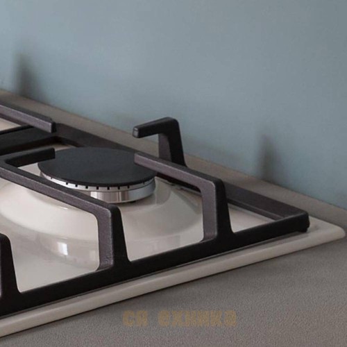 Газовая варочная панель Bertazzoni Heritage P604LHERAX бежевая