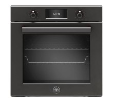 Встраиваемый электрический духовой шкаф Bertazzoni Modern F6011PROETN черный