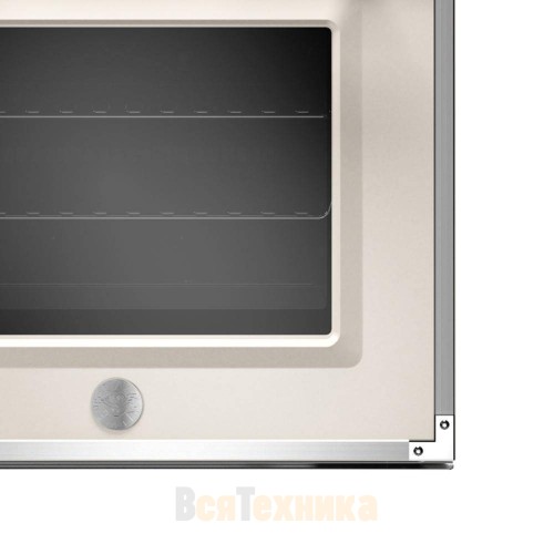 Встраиваемый электрический духовой шкаф Bertazzoni Heritage F605HEREKAX бежевый