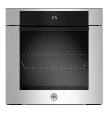 Встраиваемый электрический духовой шкаф Bertazzoni Modern F6011MODVLX стальной