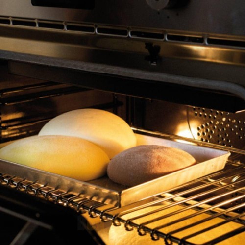 Встраиваемый электрический духовой шкаф Bertazzoni Professional F6011PROVLX стальной