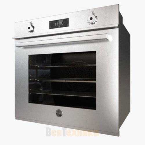 Встраиваемый электрический духовой шкаф Bertazzoni Professional F30PROXT стальной