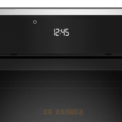 Встраиваемый комбинированный духовой шкаф Bertazzoni Modern F457MODMWTX стальной