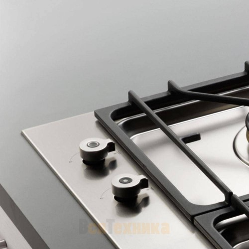 Газовая варочная панель Bertazzoni Professional PM3630GX стальная