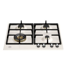 Газовая варочная панель Bertazzoni Heritage P604LHERAX бежевая