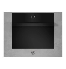 Встраиваемый комбинированный духовой шкаф Bertazzoni Modern F457MODVTZ стальной