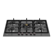 Газовая варочная панель Bertazzoni Professional P755CPRONE черная
