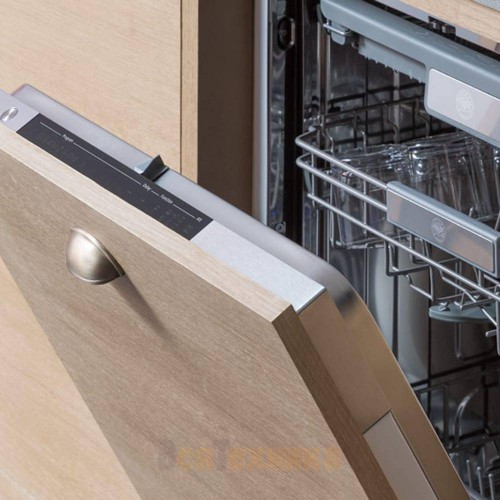 Полностью встраиваемая посудомоечная машина Bertazzoni Professional DW60BIT белая