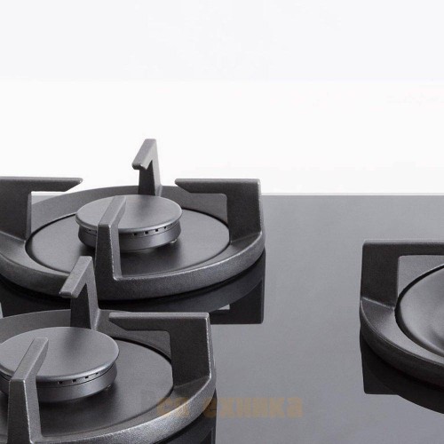 Газовая варочная панель Bertazzoni Professional P905CPROGNE черная