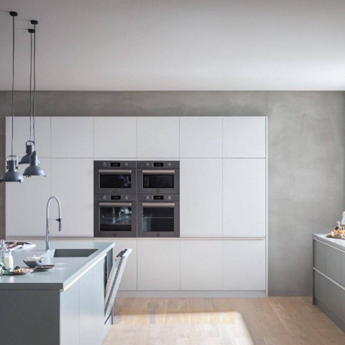 Встраиваемый электрический духовой шкаф Bertazzoni Professional F6011PROVРTN черный