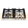 Газовая варочная панель Bertazzoni Modern P604LMODX стальная