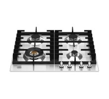 Газовая варочная панель Bertazzoni Modern P604LMODX стальная