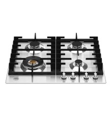 Газовая варочная панель Bertazzoni Modern P604LMODX стальная