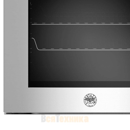 Встраиваемый электрический духовой шкаф Bertazzoni Modern F6011MODVTX стальной