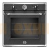 Встраиваемый электрический духовой шкаф Bertazzoni Heritage F609HEREKTND черный