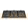 Газовая варочная панель Bertazzoni Heritage P905CHERNE черная