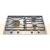 Газовая варочная панель Bertazzoni Professional PM6030X стальная