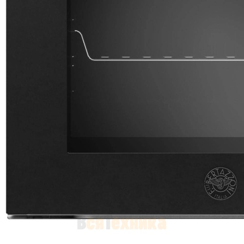 Встраиваемый электрический духовой шкаф Bertazzoni Modern F6011MODVPTN черный
