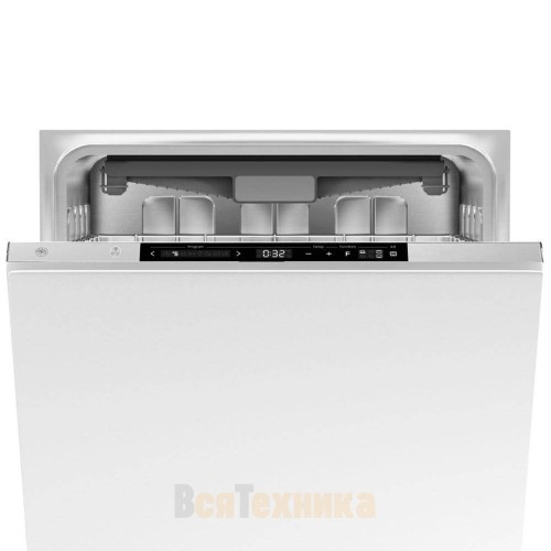 Полностью встраиваемая посудомоечная машина Bertazzoni Professional DW60BIT белая