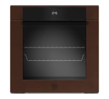 Встраиваемый электрический духовой шкаф Bertazzoni Modern F6011MODVLC коричневый