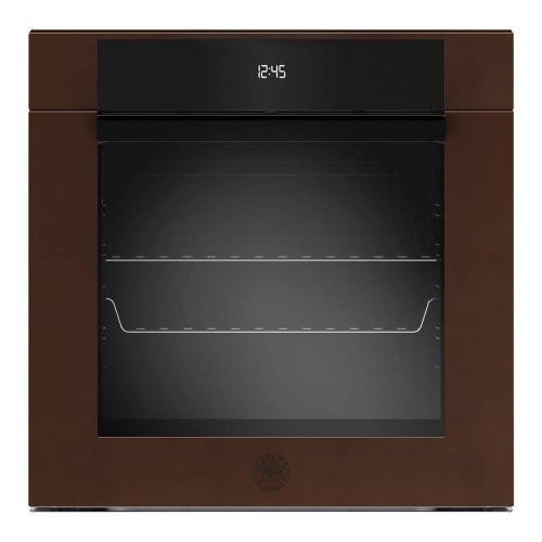 Встраиваемый электрический духовой шкаф Bertazzoni Modern F6011MODVLC коричневый