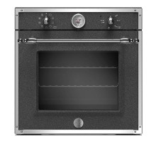 Встраиваемый электрический духовой шкаф Bertazzoni Heritage F6011HERVPTND черный