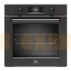 Встраиваемый электрический духовой шкаф Bertazzoni Modern F6011PROPТN черный