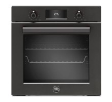 Встраиваемый электрический духовой шкаф Bertazzoni Modern F6011PROPТN черный
