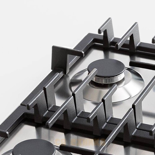 Газовая варочная панель Bertazzoni Modern P604LMODX стальная