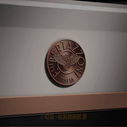 Встраиваемый электрический духовой шкаф Bertazzoni Heritage F605HEREKAC бежевый
