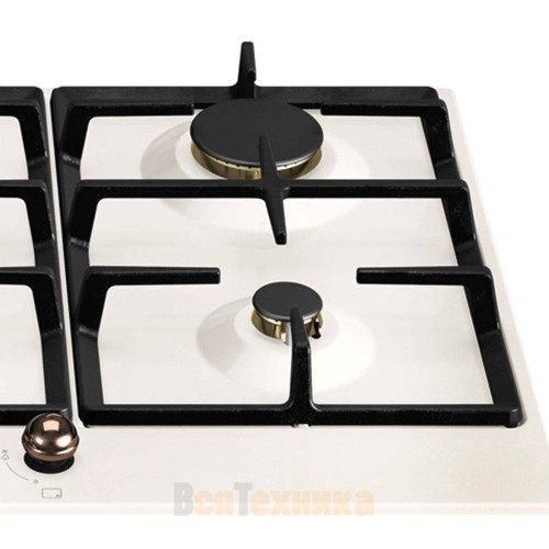 Газовая варочная панель Bertazzoni Heritage P905CHERAC бежевая