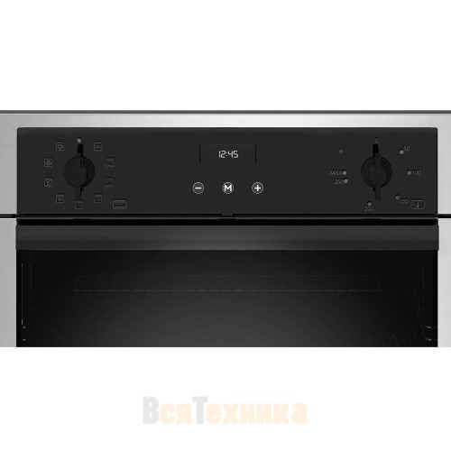 Встраиваемый электрический духовой шкаф Bertazzoni Modern F609MODESX стальной