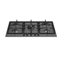 Газовая варочная панель Bertazzoni Professional P905CPRONE черная